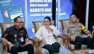Pemkot Semarang Pastikan Kesiapan Parkir Selama Nataru 2025 2026