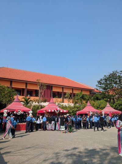 Info Haul Guru Sekumpul: Pemkot Banjarbaru Siapkan 12 Sekolah Jadi Rest Area Jamaah