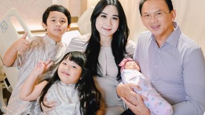 Kelahiran Anak Ketiga Basuki Tjahaja Purnama: Harapan dan Kebahagiaan Baru