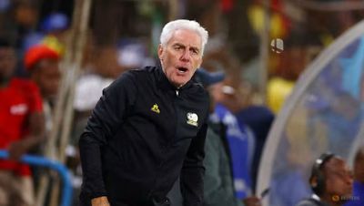 Piala Afrika: Afsel Tak Gentar Meski Mesir Punya Mohamed Salah