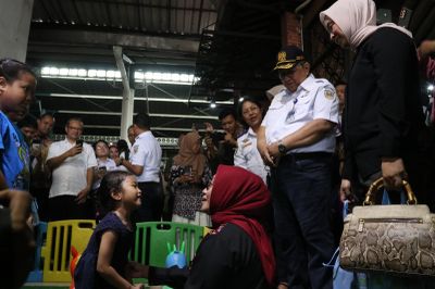 Menteri PPPA Apresiasi KAI Daop 6 Yogyakarta, Stasiun Ramah Ibu - Anak Hingga Mekanisme Cepat Tangani Pelecehan Seksual