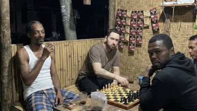 Snoop Dogg Tampilkan Nuansa Indonesia dalam Unggahan Media Sosial