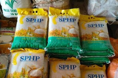 Jelang Natal dan Tahun Baru, Bulog Kuala Tungkal Pastikan Stok Pangan Aman