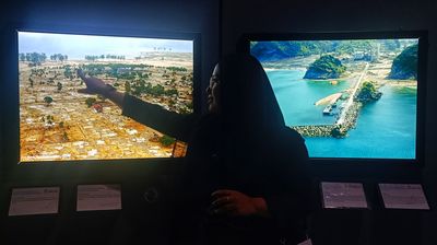 21 Tahun Tsunami Aceh. Pengingat Kuat di Tengah Rentetan Bencana Bangsa