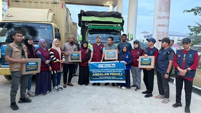 Pemprov Sulsel Kirim Bantuan Rp1 Miliar dan Tim Medis ke Aceh Timur
