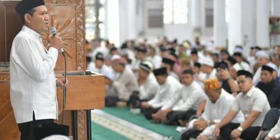 21 Tahun Tsunami Aceh, Wagub Fadhlullah Ajak Warga Bersatu Hadapi Bencana