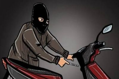 Polsek Mestong Bekuk Pelaku Penggelapan Sepeda Motor Lintas Provinsi