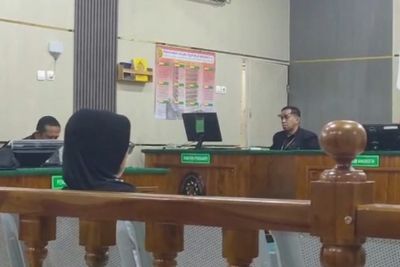 Kasus Suap Ketok Palu RAPBD, Sulianti Divonis 2 Tahun Penjara