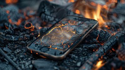 Faktor Penyebab Handphone Cepat Panas Tanpa Digunakan untuk Gaming
