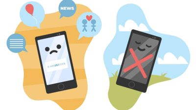 Dampak Menonaktifkan Notifikasi Ponsel Selama Seminggu