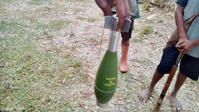 Di Antara Busur, Panah, dan Rudal: Potret Ketimpangan Konflik Bersenjata di Pegunungan Papua