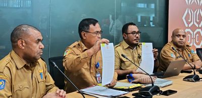 UMP Papua Barat 2026 Resmi Naik Rp200 Ribu, Pemerintah Terima Nota Keberatan Sejumlah Perusahaan
