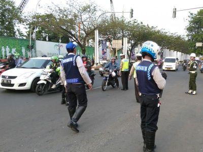 Update Rekayasa Lalu Lintas Haul Sekumpul 2025: Jalur yang Ditutup Hari Ini