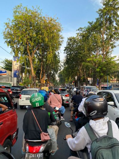 Lokasi Parkir Resmi Haul Sekumpul 2025 untuk Mobil dan Motor (Update Terbaru)