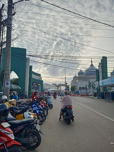 Info Jalur Satu Arah (One Way) Martapura Hari Ini Menuju Haul Sekumpul 2025