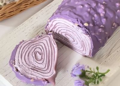 17 Ide Nama Usaha Taro Roll Crepe yang Unik, Kekinian, dan Bikin Penasaran