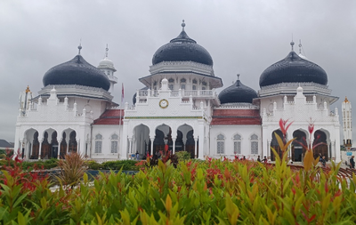 Masjid yang Bertahan dari Tsunami, Jejak Sejarah dan Keteguhan Aceh