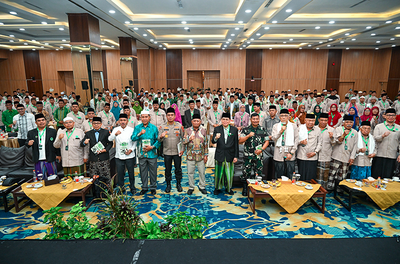 Pemprov Sumut Tekankan Peran Ulama dan Umara dalam Pembangunan Daerah