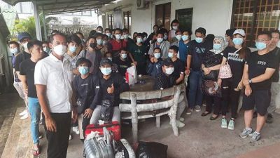 Korban TPPO dari Kamboja: Sebuah Realita yang Menyayat Hati