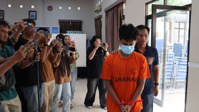 Asal Usul Kejadian Teror Bom di Sekolah Depok Mengungkap Masalah Pribadi