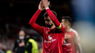 Kemenangan Manchester United Tanpa Bruno Fernandes: Bukti Ketahanan Tim