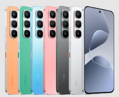 Bocoran Harga dan Spesifikasi Lengkap Infinix Note 60 Pro