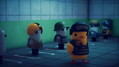 Escape from Duckov Review: Ketika Extraction Shooter Jadi Paling Aneh di 2025