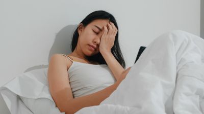 Dampak Kurang Tidur Terhadap Kesehatan Fisik dan Mental Selama Satu Minggu