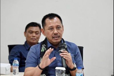Heru Tjahjono: Penetapan UMP 2026 Harus Berdampak Positif bagi Pekerja dan Pelaku Usaha