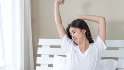 Mengapa Tubuh Terasa berat Saat Bangun Pagi?