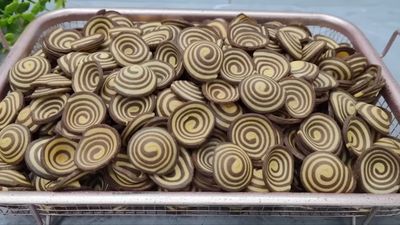 Resep Kuping Gajah yang Renyah dan Manis, Cocok untuk Camilan