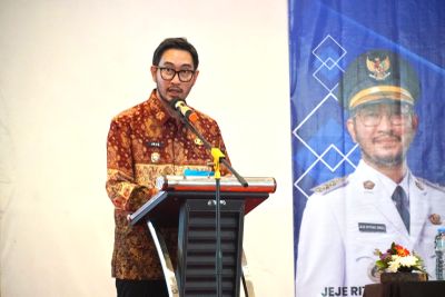 Pemkab Bandung Barat Terbitkan SE Kesiapsiagaan Libur Natal 2025 dan Tahun Baru 2026