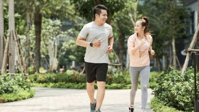 Mengapa Napas Cepat Habis Saat Berlari di Kalangan Pemula?