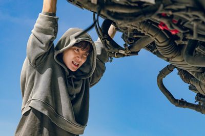 Review Cashero, Drakor Superhero Terbaru Netflix dengan Konsep Unik