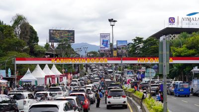 Polres Bogor Terapkan Car Free Night di Jalur Puncak saat Malam Tahun Baru 2026