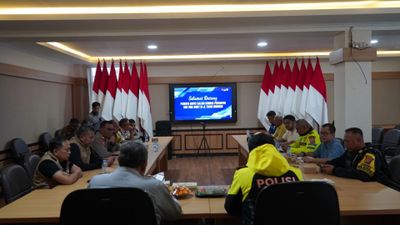 Pemkab Bogor Gelar Car Free Night dan Rekayasa Lalu Lintas Antisipasi Malam Tahun Baru 2026