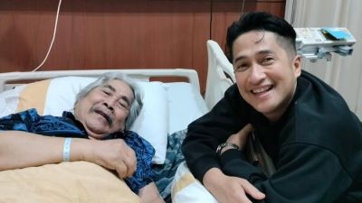 Kabar Terbaru Jaja Mihardja: Perawatan dan Dukungan dari Rekan Sejawat
