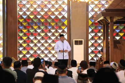 Bupati Bogor Tekankan Kolaborasi Pemerintah, Ulama, dan Masyarakat dalam Memakmurkan Masjid