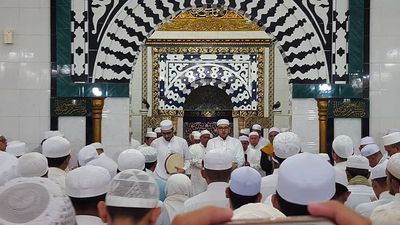 Link Youtube Live Streaming Haul Sekumpul 2025: Pantauan Langsung dari Martapura