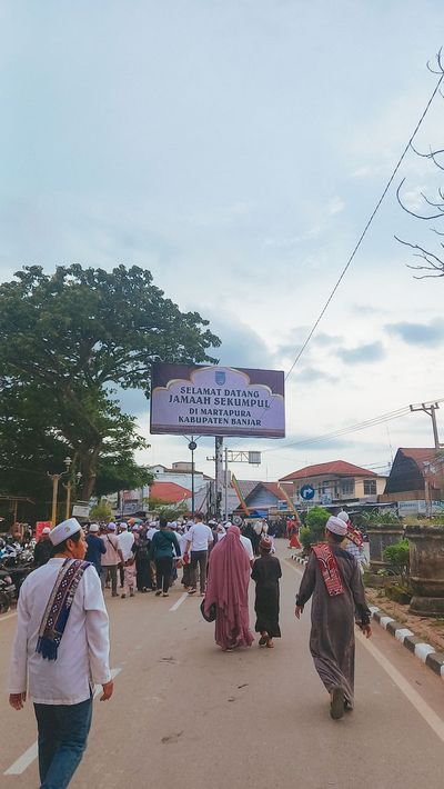 Panduan Mencari Tempat Wudhu dan Toilet Terdekat di Haul Sekumpul 2025