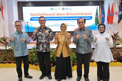STITEK Siap Lahirkan Universitas Sains dan Teknologi dengan 7 Jurusan Baru