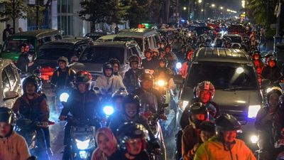 Panduan Rekayasa Arus Lalu Lintas Satu Arah (One Way) Haul Sekumpul Besok, 28 Desember 2025