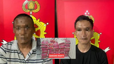 Kepolisian Bongkar Black Market Beras Angkutan Gelap di Balikpapan dan Samarinda