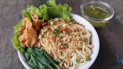 Resep Cwie Mie Khas Malang yang Lezat dan Gurih, Mudah Dibuat di Rumah