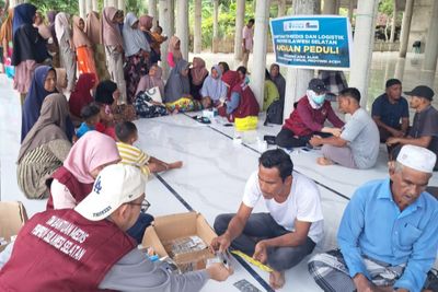 Aceh Timur Apresiasi Respons Cepat Gubernur Sulsel Kirim Tim Medis dan Bantuan Pascabencana