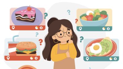 Mengapa Otak Kita Memproses Kenikmatan Makanan Begitu Kompleks