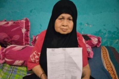 BLT Kesra Rp900 Ribu Gagal Cair, Lansia di Parepare Kecewa Gegara Surat Tak Sampai