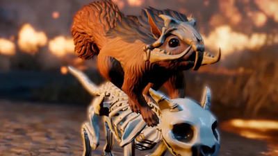 Baldur s Gate 3 Director Benci Tupai Divinity: Original Sin 2, tapi Karakter Ini Menolak Dihapus