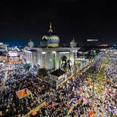 Siaran Langsung Pengajian Malam Senin 28 Desember 2025 di Sekumpul
