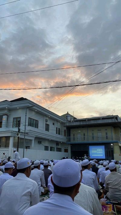 Link Live Streaming Puncak Momen 5 Rajab Sekumpul Martapura Minggu Malam: Pantau Langsung dari Rumah